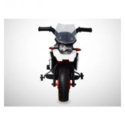 Moto Electrique Enfant KINGTOYS - 1000GS 18W - Rouge