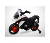 Moto Electrique Enfant KINGTOYS - 1000GS 18W - Rouge