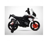 Moto Electrique Enfant KINGTOYS - 1000GS 18W - Rouge