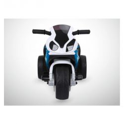 Moto Electrique Enfant KINGTOYS - BMW S1000 RR 18W - Bleu