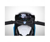 Moto Electrique Enfant KINGTOYS - BMW S1000 RR 18W - Bleu