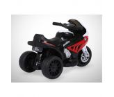 Moto Electrique Enfant KINGTOYS - BMW S1000 RR 18W - Rouge