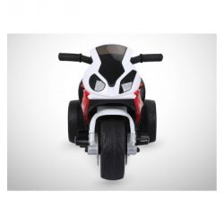 Moto Electrique Enfant KINGTOYS - BMW S1000 RR 18W - Rouge