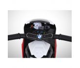 Moto Electrique Enfant KINGTOYS - BMW S1000 RR 18W - Rouge