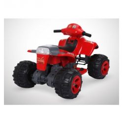 Quad Electrique Enfant KINGTOYS - Varox 35W - Rouge