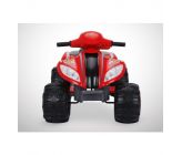 Quad Electrique Enfant KINGTOYS - Varox 35W - Rouge