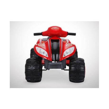 Quad Electrique Enfant KINGTOYS - Varox 35W - Rouge