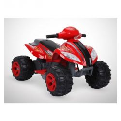 Quad Electrique Enfant KINGTOYS - Varox 35W - Rouge