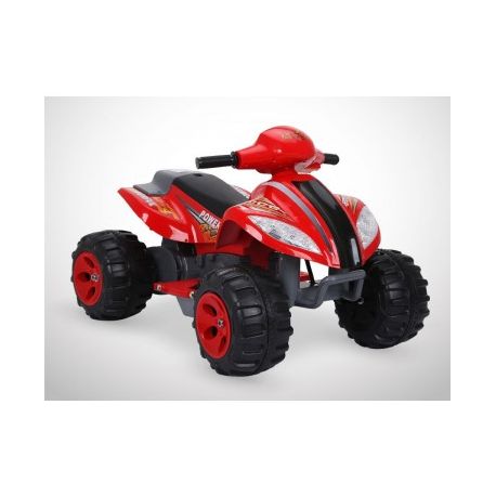 Quad Electrique Enfant KINGTOYS - Varox 35W - Rouge