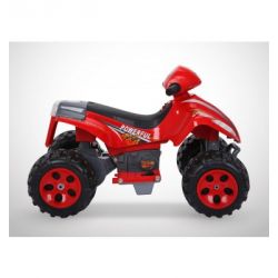 Quad Electrique Enfant KINGTOYS - Varox 35W - Rouge