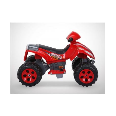 Quad Electrique Enfant KINGTOYS - Varox 35W - Rouge