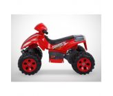 Quad Electrique Enfant KINGTOYS - Varox 35W - Rouge