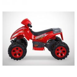 Quad Electrique Enfant KINGTOYS - Varox 35W - Rouge