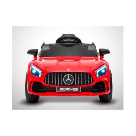 Voiture Electrique Enfant KINGTOYS Mercedes GT-R AMG 40W - Rouge