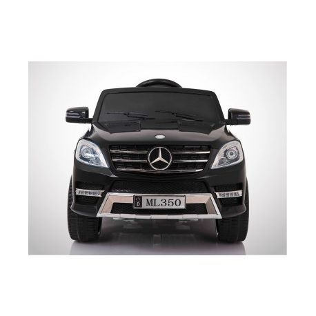 Voiture Electrique 1 Place Enfant KINGTOYS Mercedes ML 350 50W - Noir