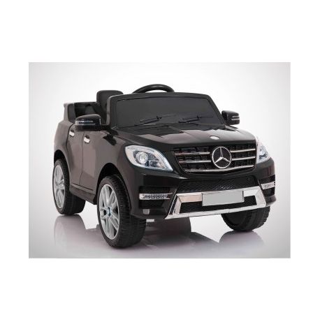 Voiture Electrique 1 Place Enfant KINGTOYS Mercedes ML 350 50W - Noir