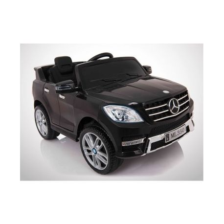 Voiture Electrique 1 Place Enfant KINGTOYS Mercedes ML 350 50W - Noir