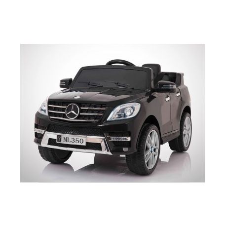 Voiture Electrique 1 Place Enfant KINGTOYS Mercedes ML 350 50W - Noir