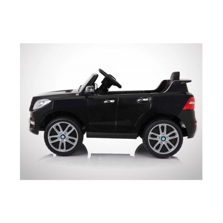 Voiture Electrique 1 Place Enfant KINGTOYS Mercedes ML 350 50W - Noir