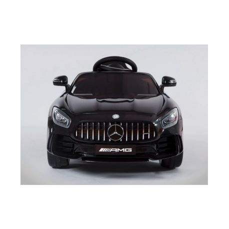 Voiture Electrique 1 Place Enfant KINGTOYS Mercedes GT-R AMG 70W - Noir