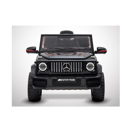 Voiture Electrique 1 Place Enfant KINGTOYS Mercedes G 63 AMG 50W - Noir