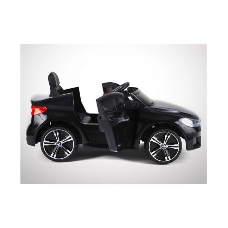 Voiture Electrique 1 Place Enfant KINGTOYS BMW 640i GT 50W - Noir