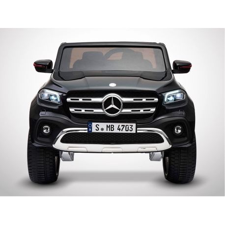 Voiture Electrique 2 Places Enfant 140W Mercedes X-Class Pickup