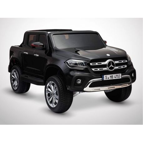 Voiture Electrique 2 Places Enfant 140W Mercedes X-Class Pickup