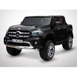 Voiture Electrique 2 Places Enfant 140W Mercedes X-Class Pickup