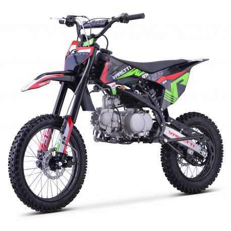 Dirt Bike Varetti 125cc SX - (2024)