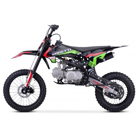 Dirt Bike Varetti 125cc SX - (2024)