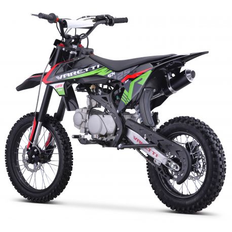 Dirt Bike Varetti 125cc SX - (2024)