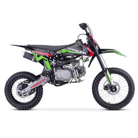 Dirt Bike Varetti 150cc SX - (2024)