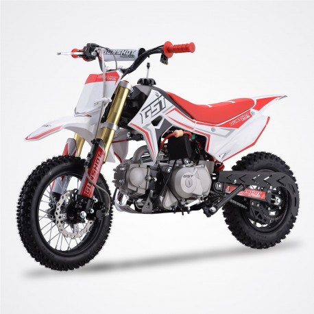 Pit Bike GUNSHOT 110cc 10"/12" Semi-automatique - 2024