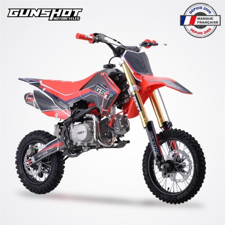 Pit Bike GUNSHOT 125 FX 14/12 - 2024