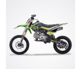 Pit Bike GUNSHOT 125 FX - 17/14 - Vert - 2024