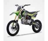 Pit Bike GUNSHOT 125 FX - 17/14 - Vert - 2024