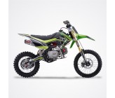 Pit Bike GUNSHOT 125 FX - 17/14 - Vert - 2024