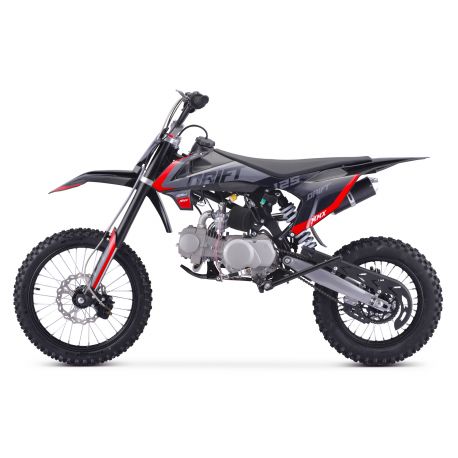 Pit Bike Mini MX Drift 125cc 14"/17" - 2024