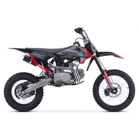 Pit Bike Mini MX Drift 125cc 14"/17" - 2024