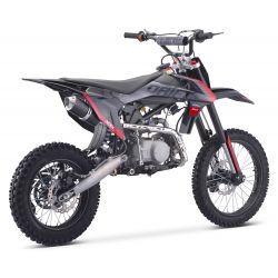 Pit Bike Mini MX Drift 125cc 14"/17" - 2024