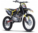 Motocross CRZ ERZ 300cc S 18"/21" - (2024) - Jaune