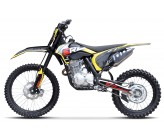 Motocross CRZ ERZ 300cc S 18"/21" - (2024) - Jaune