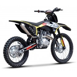 Motocross CRZ ERZ 300cc S 18"/21" - (2024) - Jaune