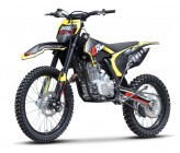 Motocross CRZ ERZ 300cc S 18"/21" - (2024) - Jaune