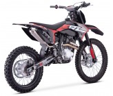 Motocross CRZ ERZ 300cc S 18"/21" - (2024) - Rouge