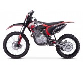 Motocross CRZ ERZ 300cc S 18"/21" - (2024) - Rouge