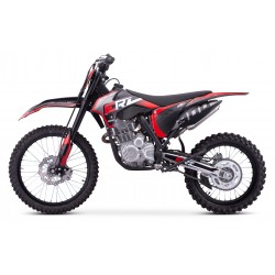 Motocross CRZ ERZ 300cc S 18"/21" - (2024) - Rouge