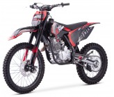 Motocross CRZ ERZ 300cc S 18"/21" - (2024) - Rouge