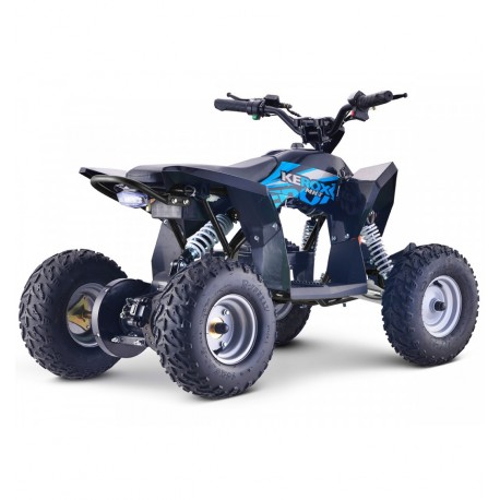 Quad électrique 1000w Kerox E-mkt - Bleu